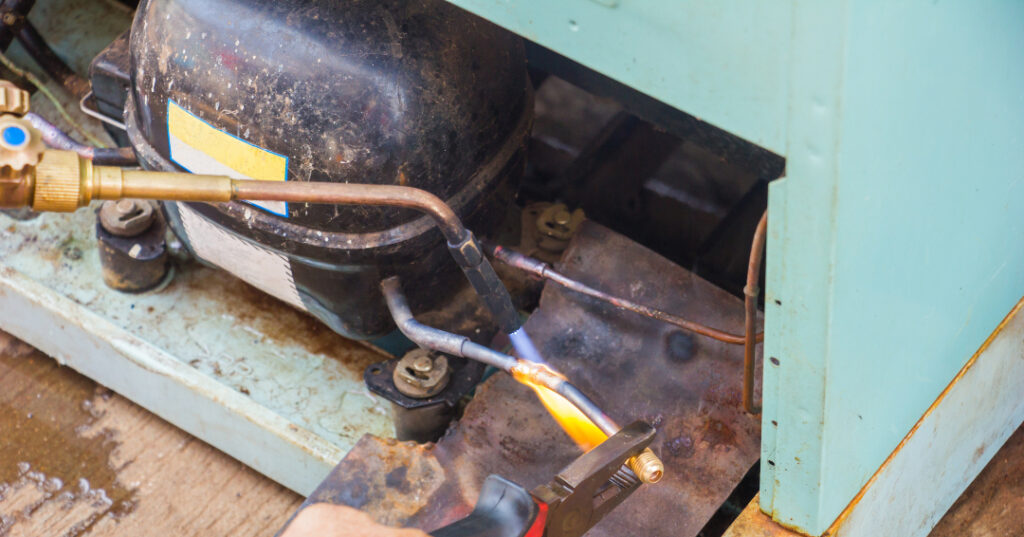 Assistência Técnica Continental em Uberaba | Autorizada em Uberaba reparo de compressor