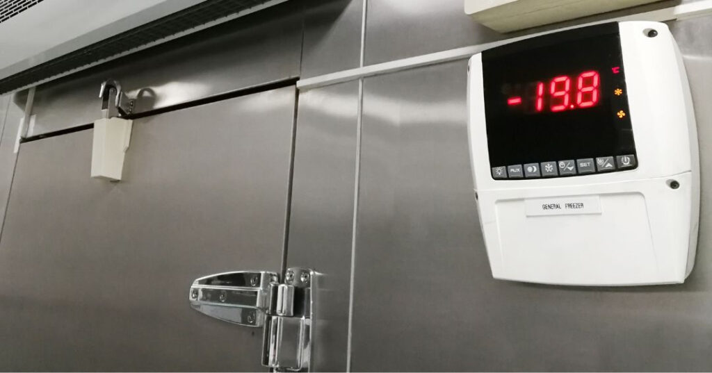 Conserto de Câmara Fria em Uberaba | Assistência Perto de Mim temperatura desregulada ou fora do padrao